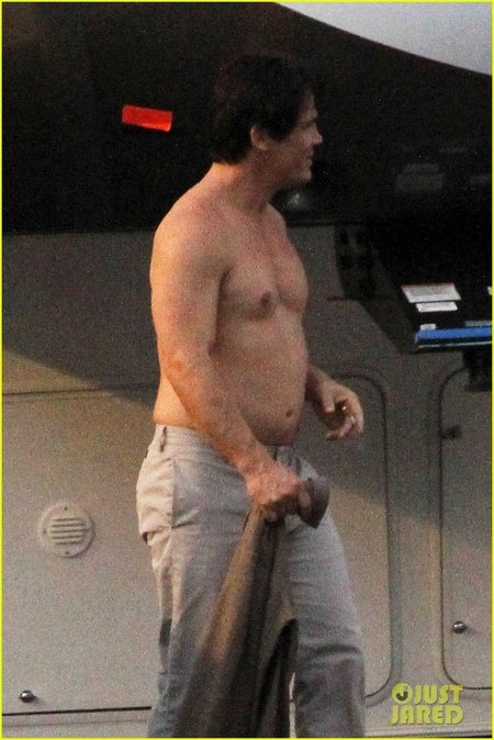 Josh Brolin az Oldboy remake forgatásán 02