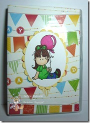 Birthday Organizer Rak