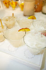 Custom cocktails- I had to try them all!