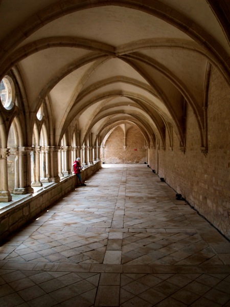 2011 07 25 Voyage France Le cloître