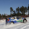Petter Solberg - Chris Patterson - Ford Fiesta WRC - Raliul Suediei 2012