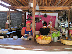 We spent many a lunch feasting on fish tacos, ceviche, and chunky guacamole at the rustic oceanside restaurant El Tabano. Between the lush gardens and the homey dishes, this little gem quickly became one of our favorites. We spent many a lunch feasting on fish tacos, ceviche, and chunky guacamole at the rustic oceanside restaurant El Tabano. Between the lush gardens and the homey dishes, this little gem quickly became one of our favorites.