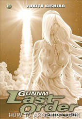 P00015 - Gunnm Last Order Tomo #15 P00015 - Gunnm Last Order Tomo #15