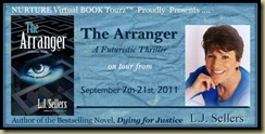 The Arranger Nurture Tour Banner