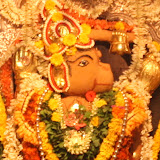Hanuman Jayanti Utsav - Walkeshwar Kashi Mutth
