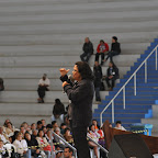Maria Salomé, có-fundadora da Obra de Maria prega: