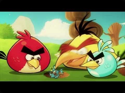 Angry Birds Angry Birds