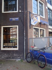Amsterdam, Netherlands -  One of the million pot shops