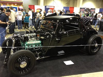  Grand National Roadster Show in Pomona Ca