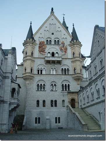 Schwangau. Castillo de Neuschwanstein - P9060276