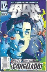 P00170 - El Invencible Iron Man #327 P00170 - El Invencible Iron Man #327