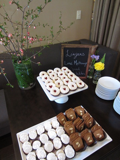 Bridal Shower Cookies | Butternut Bakery | Ideas in Bloom Bridal Shower Cookies | Butternut Bakery | Ideas in Bloom