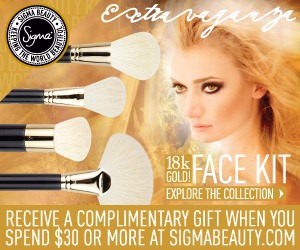 Extravaganza Face Kit da Sigma Extravaganza Face Kit da Sigma