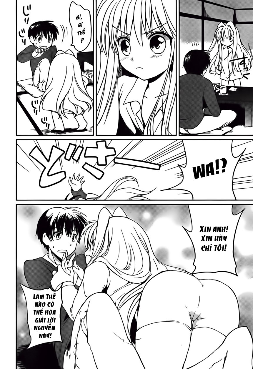 C3-Cube x Cursed x Curious chap 1