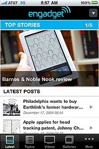 Descargar Engadget para celulares gratis Descargar Engadget para celulares gratis
