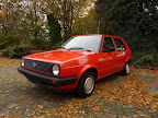 Volkswagen Golf II 1.6 D Aut.
