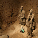 Terracotta leirhermennirnir