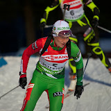 Darya Domracheva