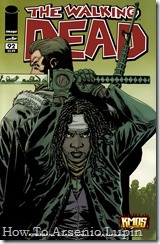 The Walking Dead #92