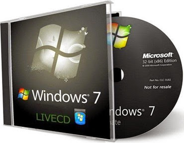 Zyzoom Win7 PE 2011 - Windows 7 Live CD