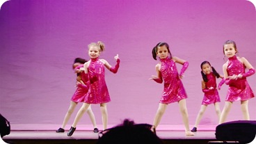 Dance Recital 2011