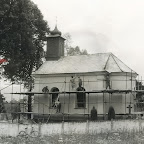 oprava bořitavské kaple, 1981