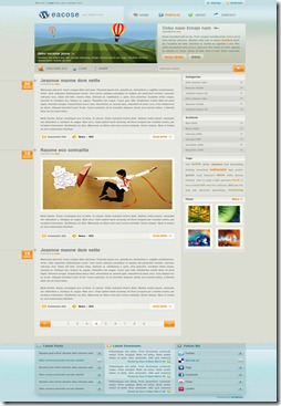 eacose-theme-inspiration-wordpress-blog-designs