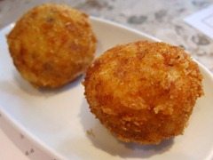 Ham Croquetas