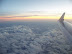 Clouds from Austin Flight