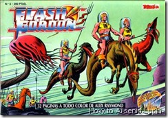 P00005 - Flash Gordon #5