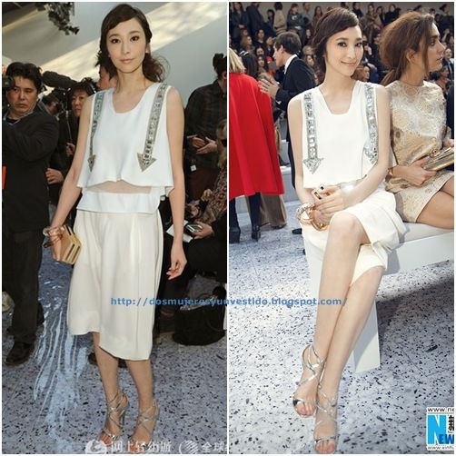 Pace Wu-PFW FW13-Chloe Pace Wu-PFW FW13-Chloe
