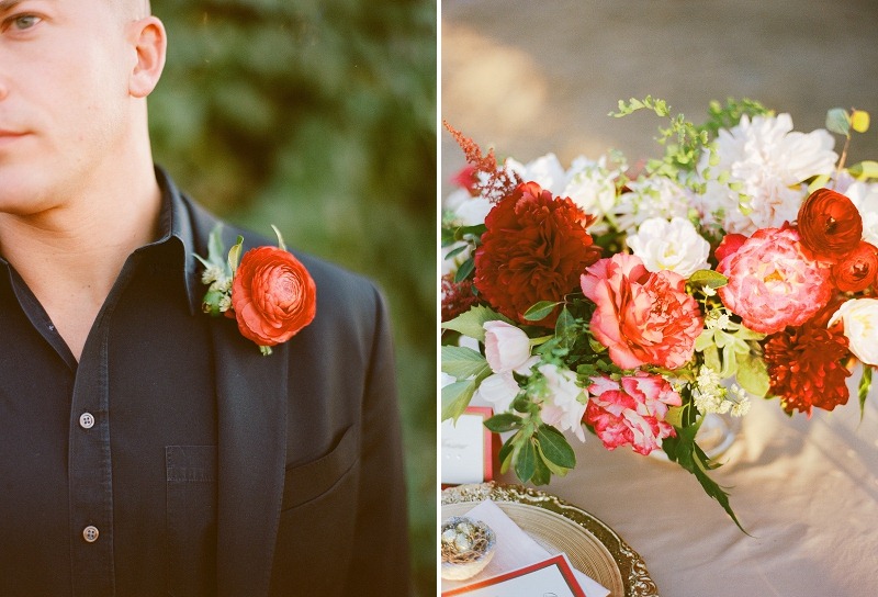 3OakandtheOwl_Red Ranunculus Bout