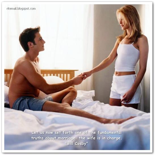 A wife is the joy of a man's heart