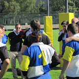 Match : Tuniques Bleues vs CID