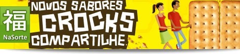 Promo&ccedil;&atilde;o Compartilhe #CrocksVitarella
