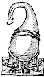 Alchemical And Distilling Apparatus From John French The Art Of Distillation 1651 Fig35