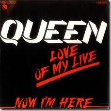 Letra Traducida Love Of My Life de Queen
