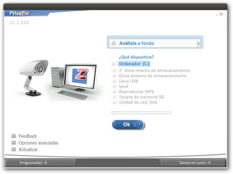 PrivaZer - Análisis a fondo