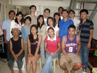 February 17: Kristel Daine Orteza's Residence (Sampaloc, Manila)