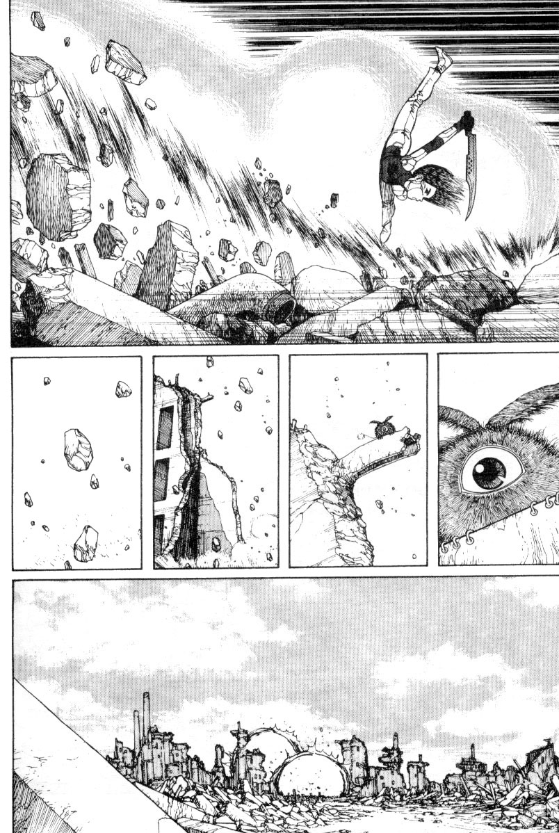 Battle Angel Alita Chap 28 - Truyen.Chap.VN