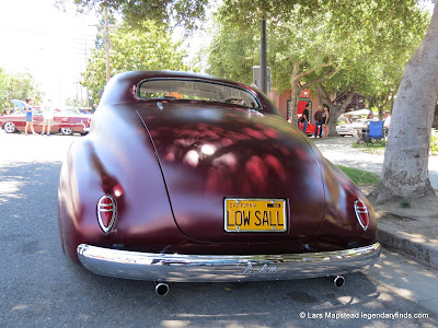  Strangers Car Show Pictures and Coverage 2012