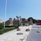 Η είσοδος στο γραφικό Nesebar