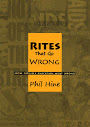 Rites That Go Wrong