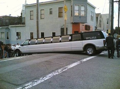 StuckLimo1