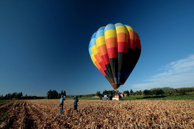 Sean ballooning