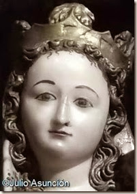 Melancolía en la Virgen de Huarte