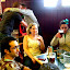 Paddys Day 2012 with Ashad, Fiona and Amber