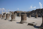Ruins of Pompei