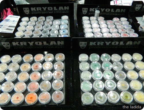 IMATS Sydney 2012 - Kryolan IMATS Sydney 2012 - Kryolan