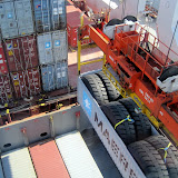At Port